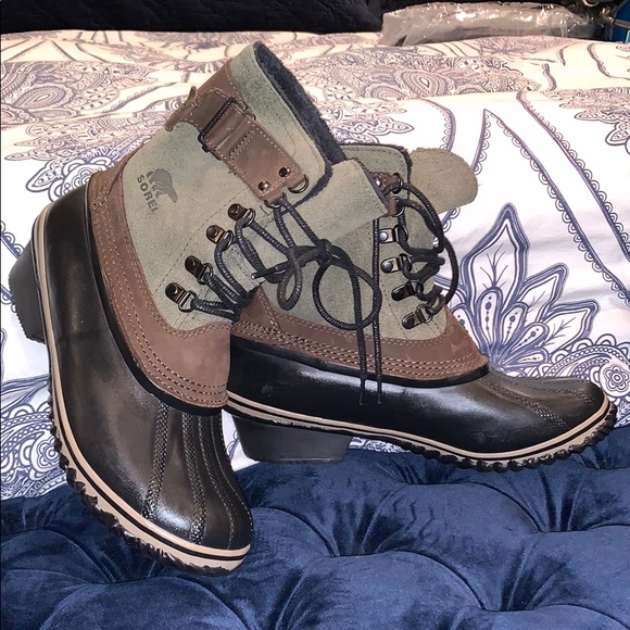 Sorel Shoes - SOREL waterproof duck boot